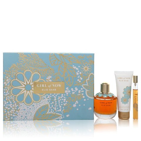 Image of Girl Of Now Gift Set By Elie Saab For Women