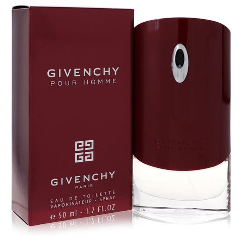 Image of Givenchy (purple Box) Cologne By Givenchy Eau De Toilette Spray