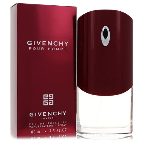 Image of Givenchy (purple Box) Cologne By Givenchy Eau De Toilette Spray