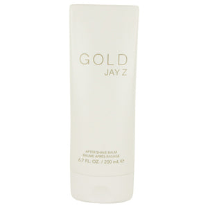 Gold Jay Z After Shave Balm By Jay-Z For Men