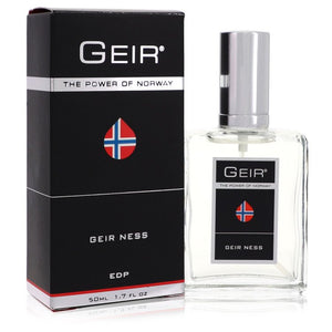 Geir Cologne By Geir Ness Eau De Parfum Spray