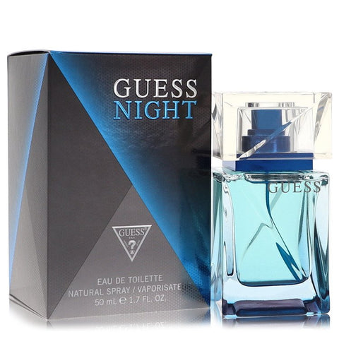 Image of Guess Night Cologne By Guess Eau De Toilette Spray