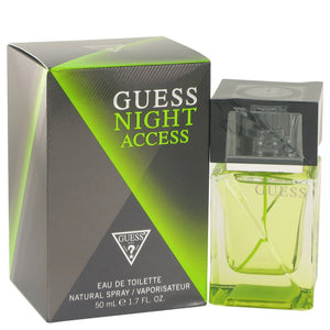 Guess Night Access Cologne By Guess Eau De Toilette Spray