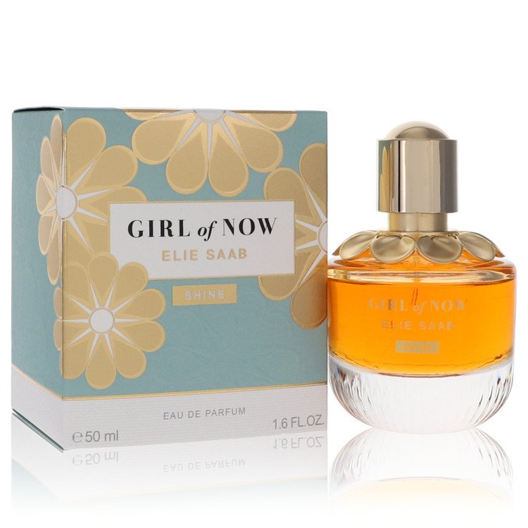 Girl Of Now Shine Perfume By Elie Saab Eau De Parfum Spray