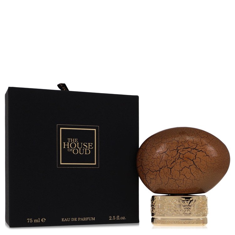 Golden Powder Perfume By The House of Oud Eau De Parfum Spray (Unisex)