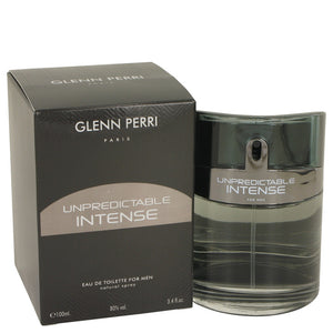 Unpredictable Intense Eau De Toilette Spray By Glenn Perri For Men