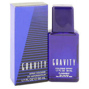 Gravity Cologne By Coty Cologne Spray