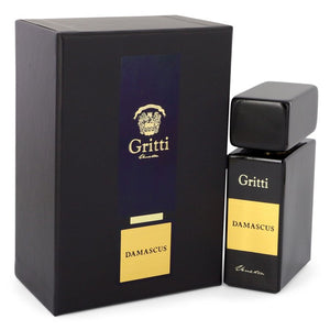 Gritti Damascus Perfume By Gritti Eau De Parfum Spray