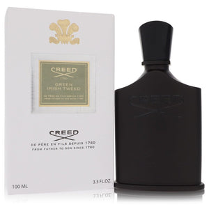 Green Irish Tweed Cologne By Creed Eau De Parfum Spray