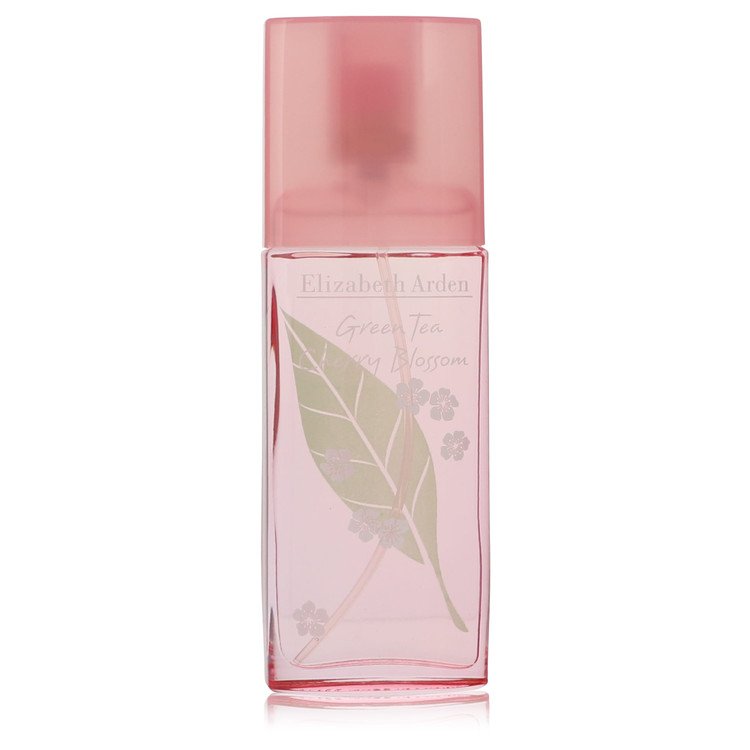 Green Tea Cherry Blossom Eau De Toilette Spray (unboxed) By Elizabeth Arden For Women