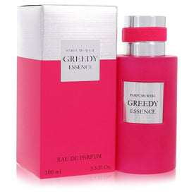 Greedy Essence Perfume By Weil Eau De Parfum Spray