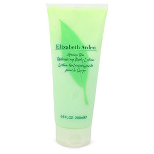 Green Tea Perfume By Elizabeth Arden Body Lotion