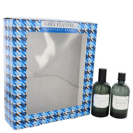 Grey Flannel Gift Set By Geoffrey Beene For Men