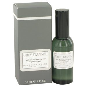 Grey Flannel Cologne By Geoffrey Beene Eau De Toilette Spray