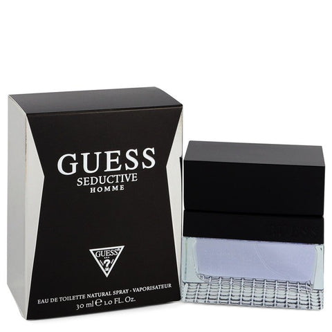 Image of Guess Seductive Cologne By Guess Eau De Toilette Spray