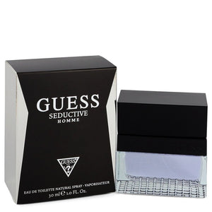 Guess Seductive Cologne By Guess Eau De Toilette Spray