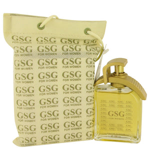 Gsg Eau DE Parfum Spray By Franescoa Gentiex For Women