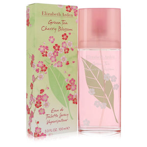 Green Tea Cherry Blossom Perfume By Elizabeth Arden Eau De Toilette Spray