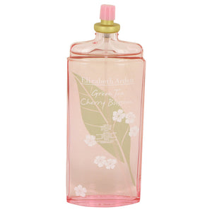 Green Tea Cherry Blossom Eau De Toilette Spray (Tester) By Elizabeth Arden For Women