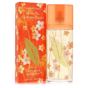 Green Tea Nectarine Blossom Perfume By Elizabeth Arden Eau De Toilette Spray