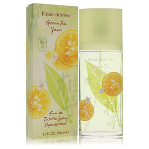 Green Tea Yuzu Perfume By Elizabeth Arden Eau De Toilette Spray