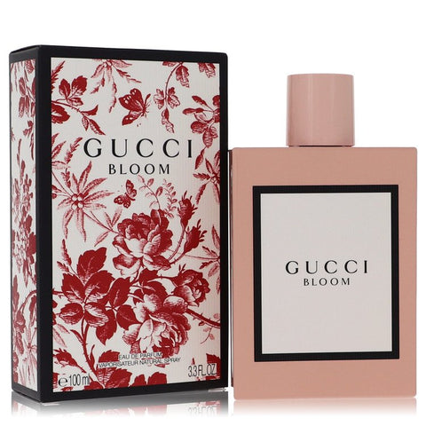 Image of Gucci Bloom Perfume By Gucci Eau De Parfum Spray