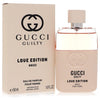Gucci Guilty Love Edition Eau De Parfum Spray By Gucci For Women