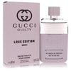 Gucci Guilty Love Edition Mmxxi Eau De Toilette Spray By Gucci For Men