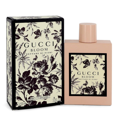 Image of Gucci Bloom Nettare Di Fiori Perfume By Gucci Eau De Parfum Intense Spray
