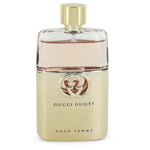 Gucci Guilty Pour Femme Eau De Parfum Spray (Tester) By Gucci For Women