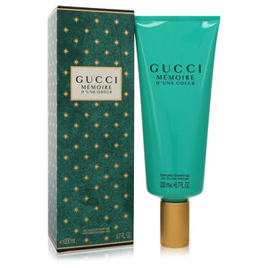 Gucci Memoire D'une Odeur Perfumed Shower Gel By Gucci For Women