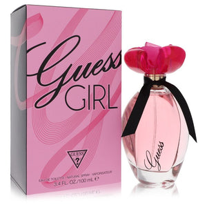 Guess Girl Perfume By Guess Eau De Toilette Spray