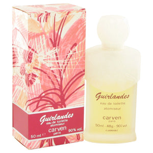 Guirlandes Eau De Toilette Spray By Carven For Women