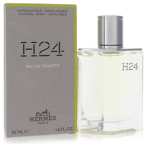 Image of H24 Cologne By Hermes Eau De Toilette Refillable Spray