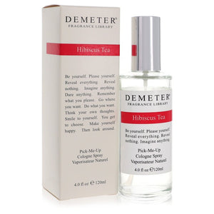 Demeter Hibiscus Tea Cologne Spray By Demeter For Women