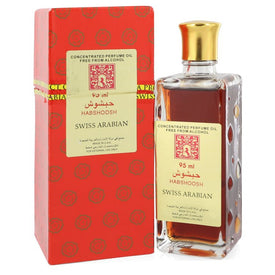 Habshoosh Concentrated Perfume Oil Free From Alcohol (Unisex) By Swiss Arabian For Women