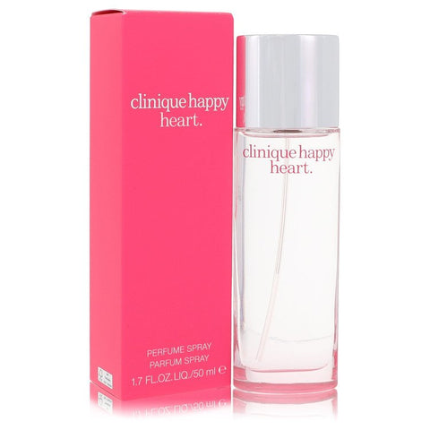 Image of Happy Heart Perfume By Clinique Eau De Parfum Spray