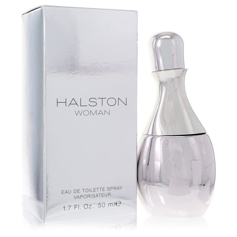 Image of Halston Woman Perfume By Halston Eau De Toilette Spray