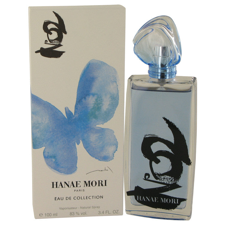 Hanae Mori Eau De Collection No 2 Eau De Toilette Spray By Hanae Mori For Women