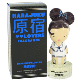 Harajuku Lovers Music Eau De Toilette Spray By Gwen Stefani For Women