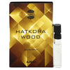 Hatkora Wood Vial (sample) By Ajmal For Men