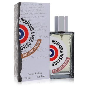 Hermann A Mes Cotes Me Paraissait Une Ombre Perfume By Etat Libre D'Orange Eau De Parfum Spray (Unisex)