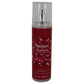 Hidden Fantasy Fragrance Mist By Britney Spears For Women