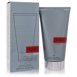 Hugo Element Cologne By Hugo Boss Shower Gel