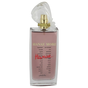 Hanae Eau De Parfum Spray (Tester) By Hanae Mori For Women