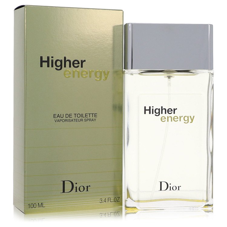 Dior higher energy store eau de toilette