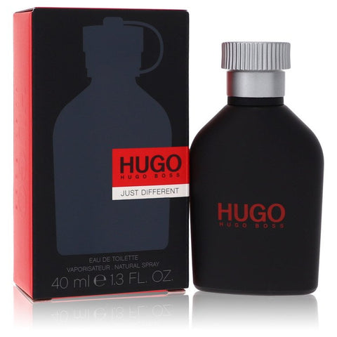 Image of Hugo Just Different Cologne By Hugo Boss Eau De Toilette Spray