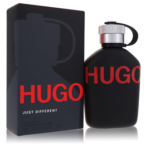 Image of Hugo Just Different Cologne By Hugo Boss Eau De Toilette Spray