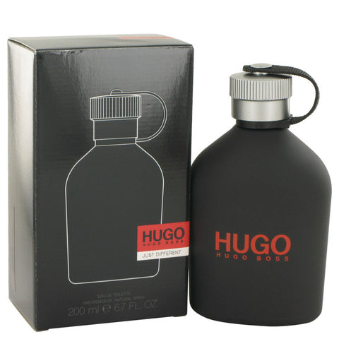 Image of Hugo Just Different Cologne By Hugo Boss Eau De Toilette Spray