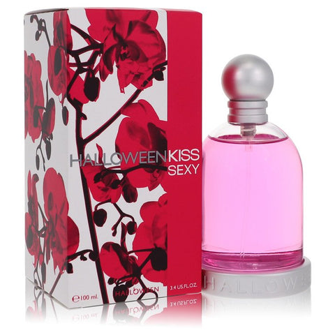 Image of Halloween Kiss Sexy Perfume By Jesus Del Pozo Eau De Toilette Spray